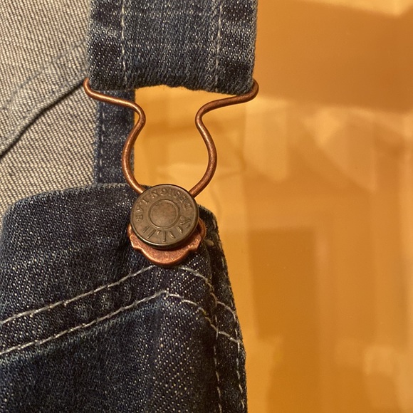 Design Lab Overalls - Picture 8 of 8